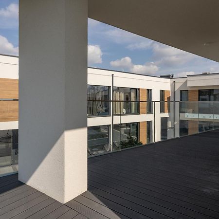 Olimpijska Premium By Rent4You Olsztyn  Buitenkant foto