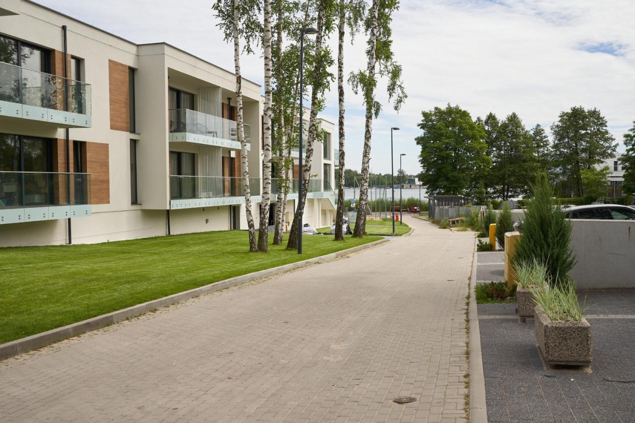 Olimpijska Premium By Rent4You Olsztyn  Buitenkant foto