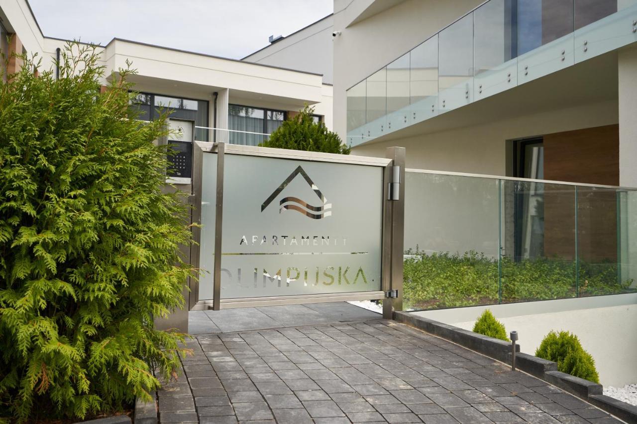 Olimpijska Premium By Rent4You Olsztyn  Buitenkant foto