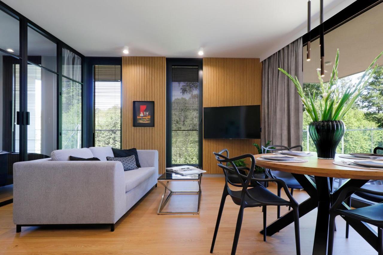 Olimpijska Premium By Rent4You Olsztyn  Buitenkant foto