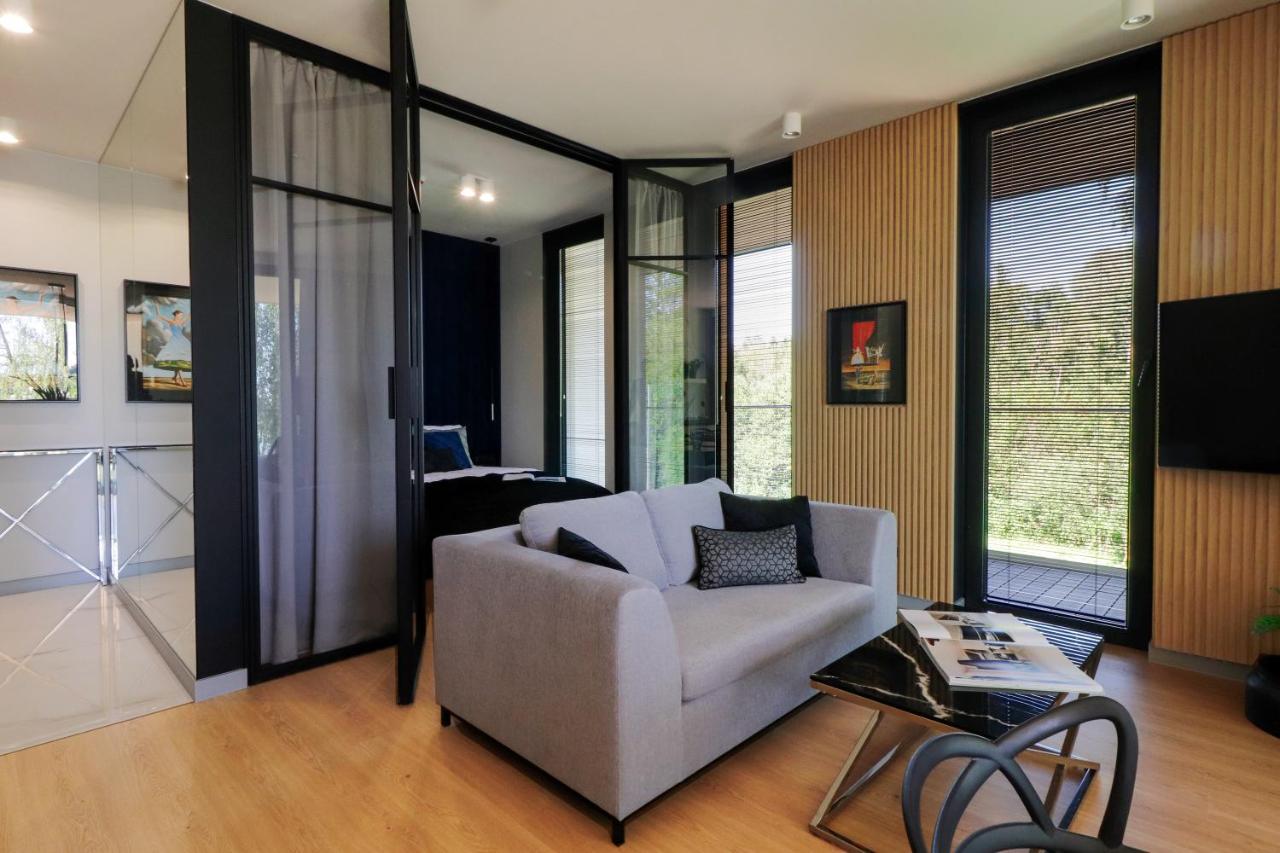 Olimpijska Premium By Rent4You Olsztyn  Buitenkant foto