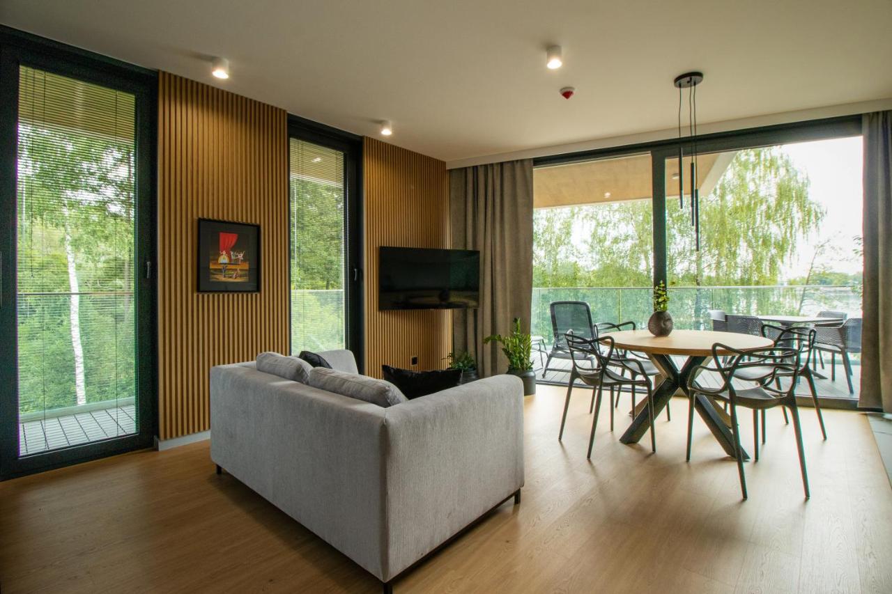 Olimpijska Premium By Rent4You Olsztyn  Buitenkant foto