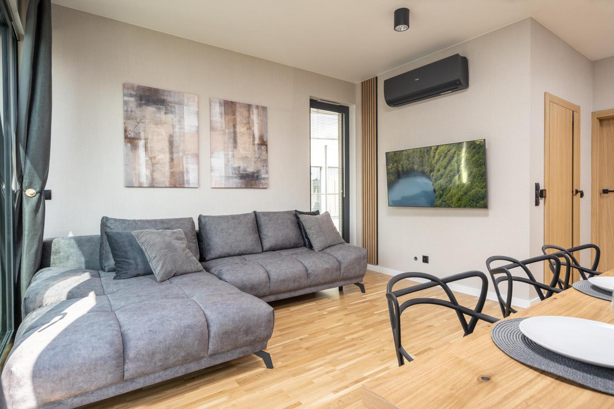 Olimpijska Premium By Rent4You Olsztyn  Buitenkant foto