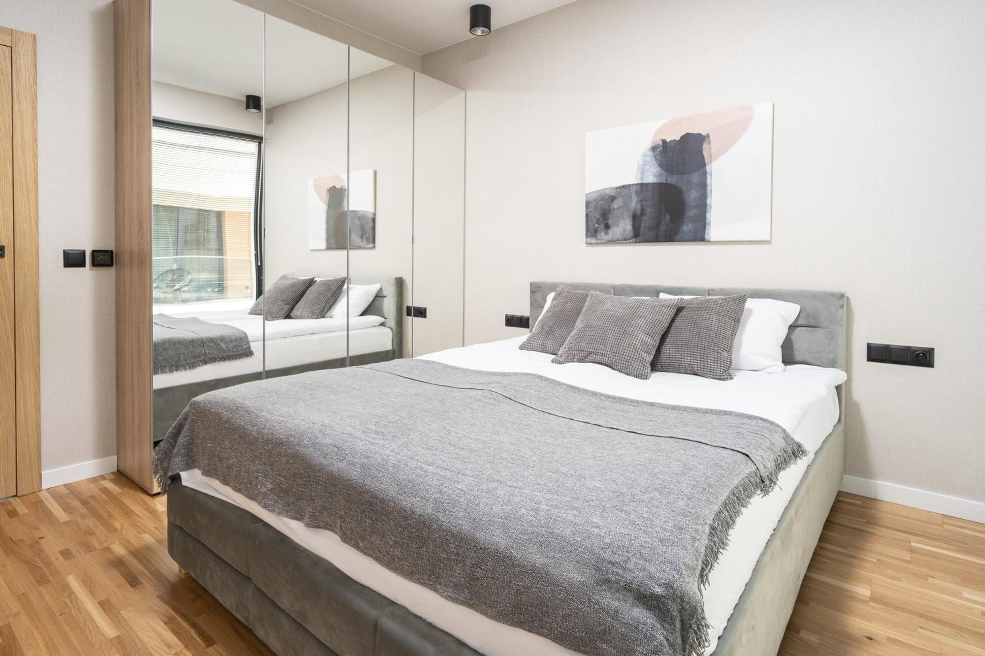 Olimpijska Premium By Rent4You Olsztyn  Buitenkant foto