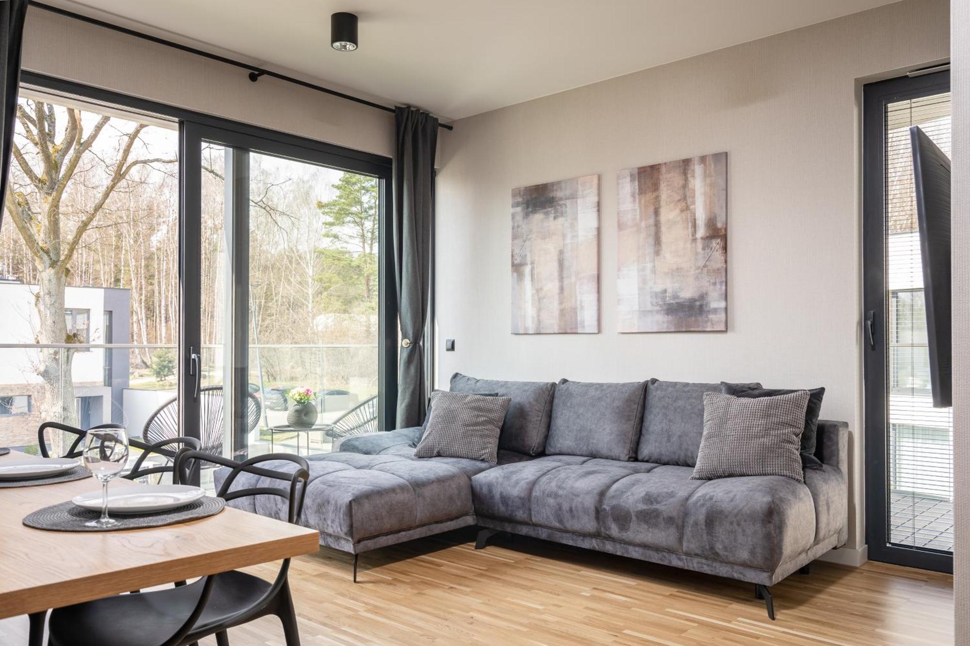 Olimpijska Premium By Rent4You Olsztyn  Buitenkant foto