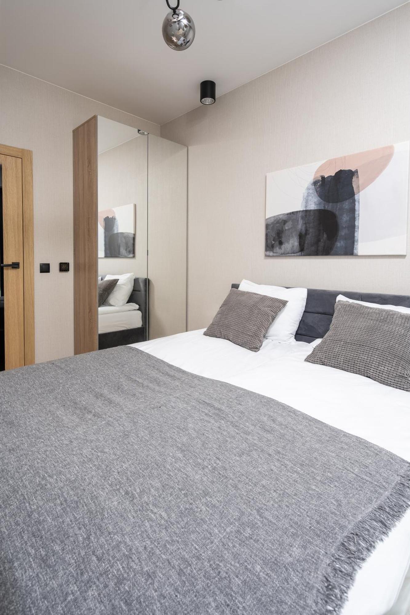 Olimpijska Premium By Rent4You Olsztyn  Buitenkant foto