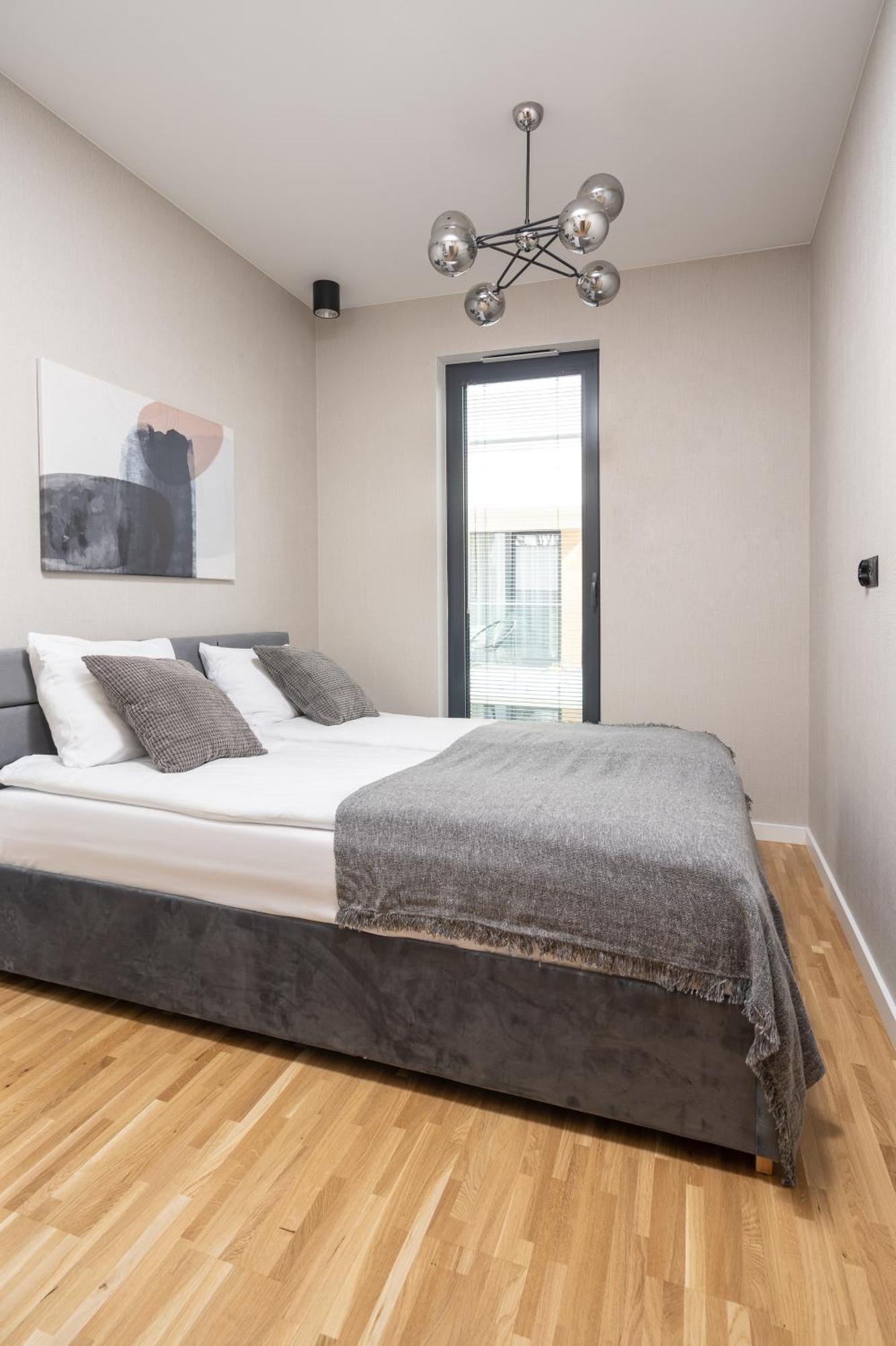Olimpijska Premium By Rent4You Olsztyn  Buitenkant foto