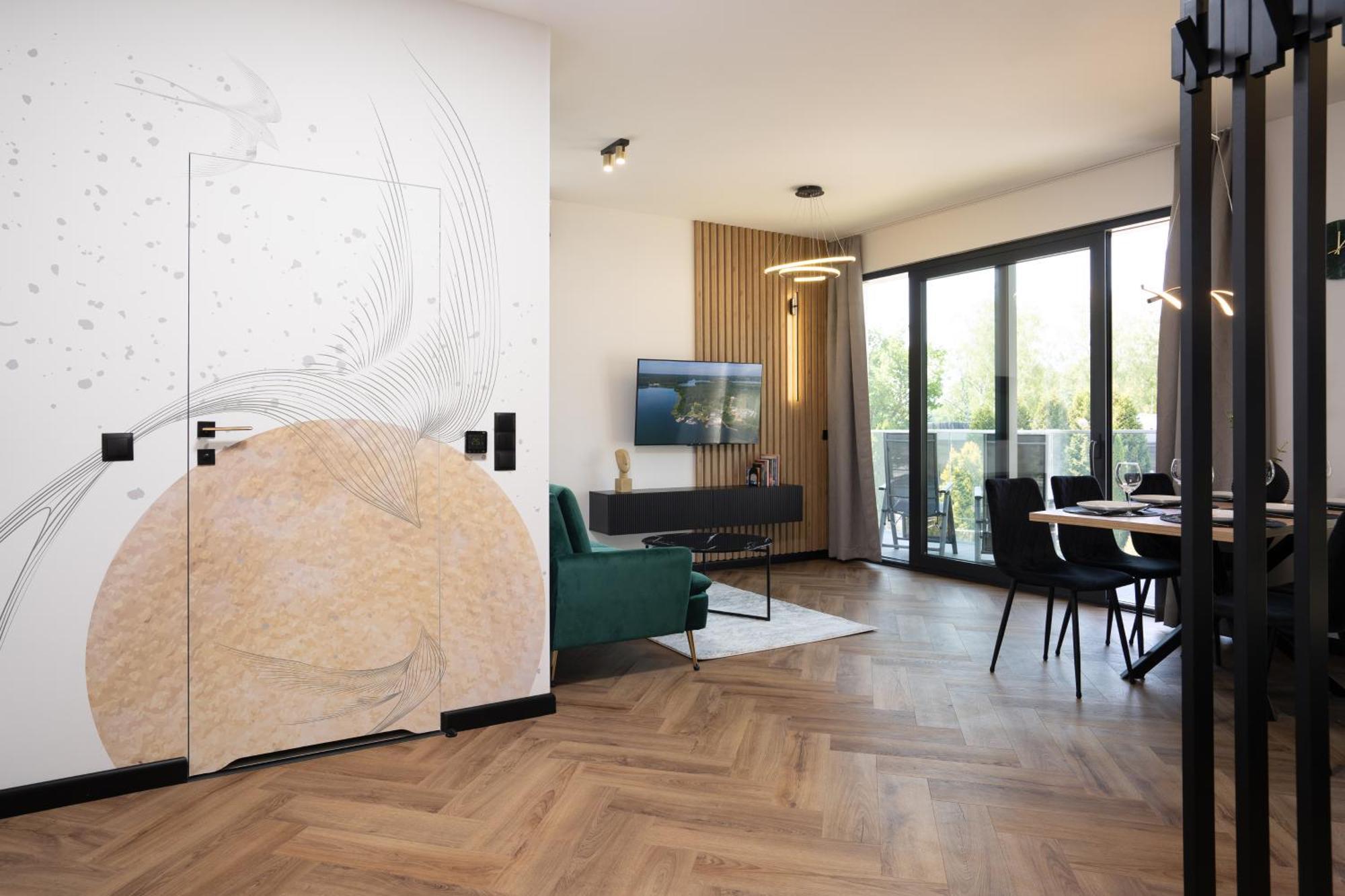 Olimpijska Premium By Rent4You Olsztyn  Buitenkant foto