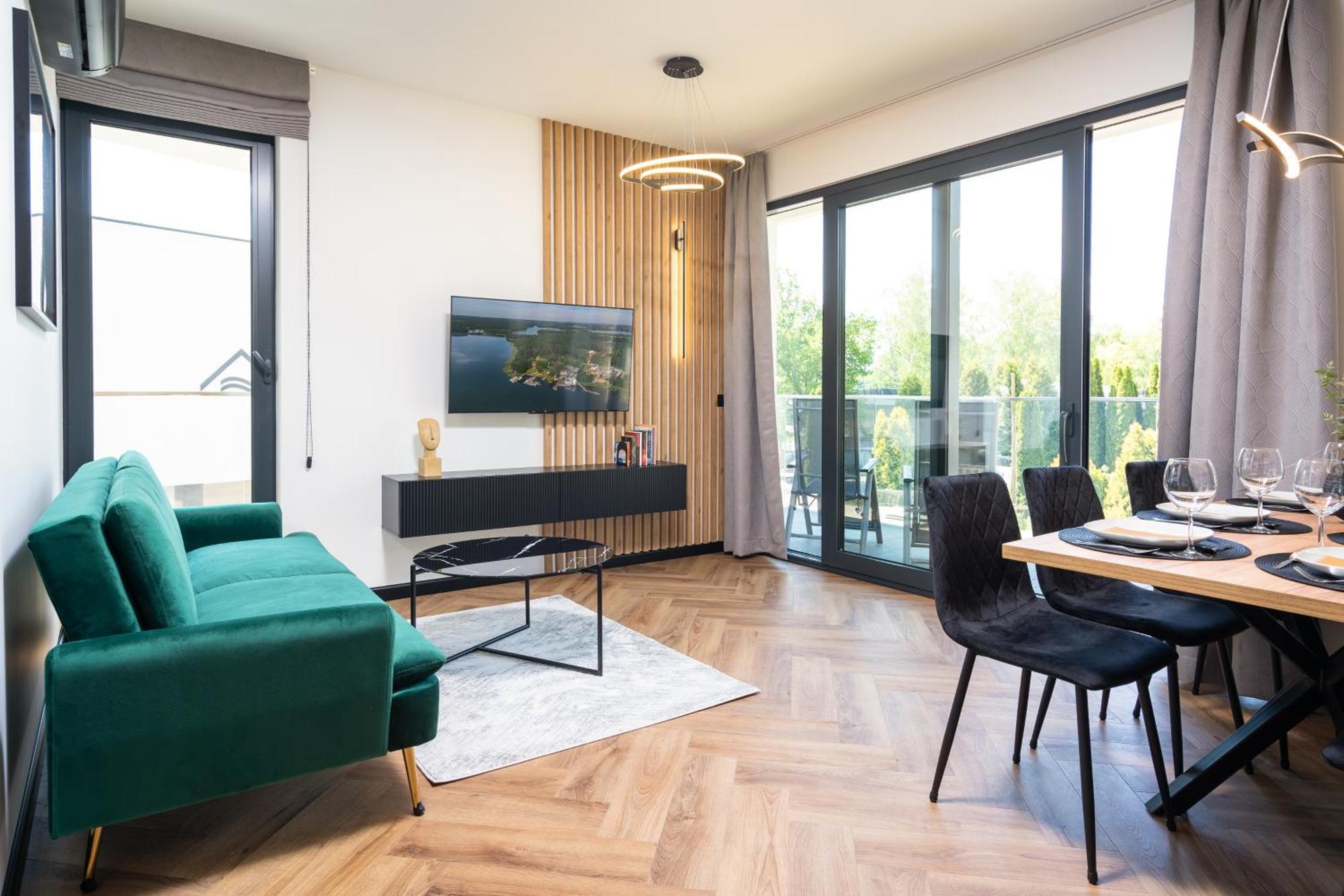 Olimpijska Premium By Rent4You Olsztyn  Buitenkant foto