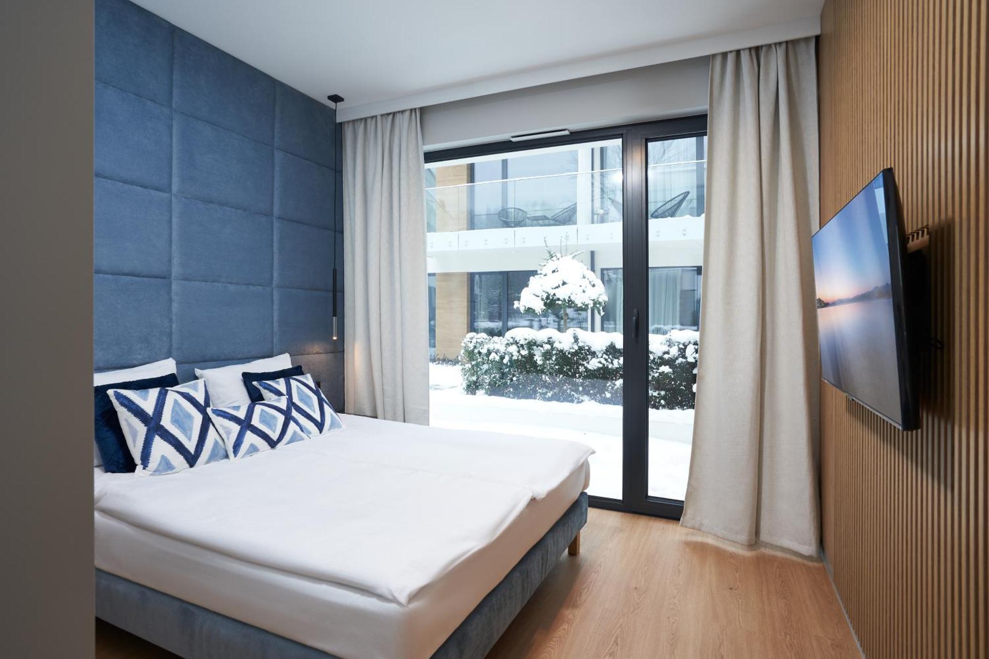 Olimpijska Premium By Rent4You Olsztyn  Buitenkant foto