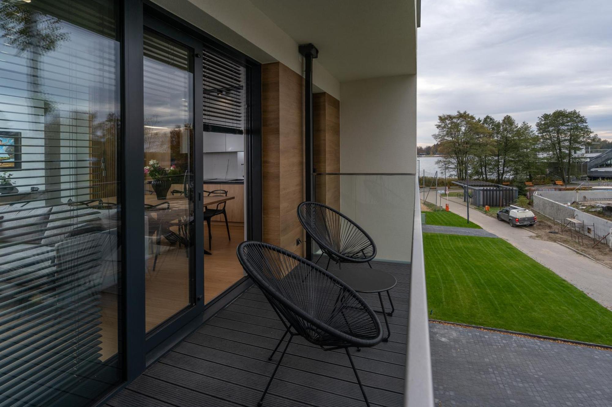 Olimpijska Premium By Rent4You Olsztyn  Buitenkant foto