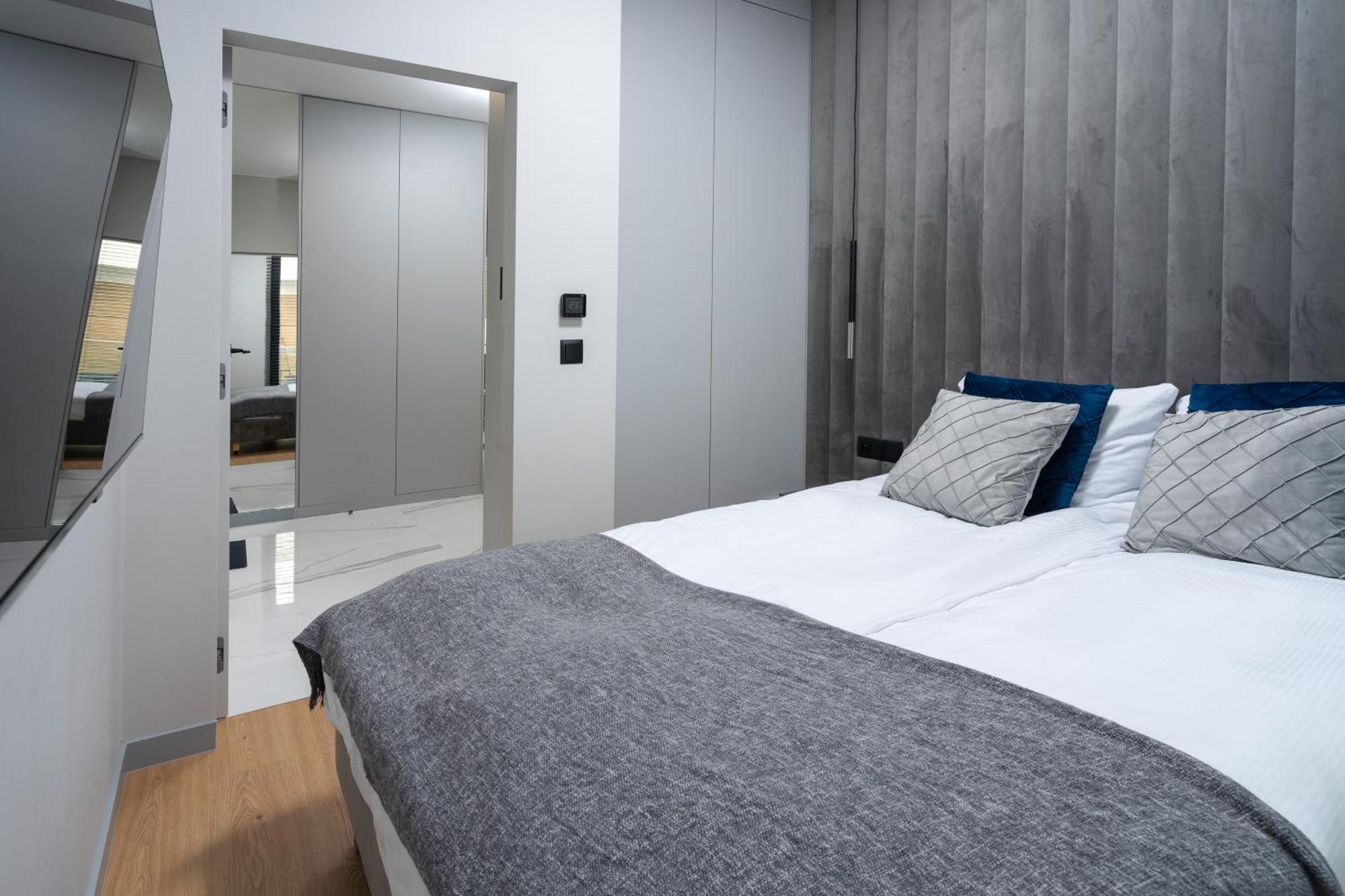 Olimpijska Premium By Rent4You Olsztyn  Buitenkant foto