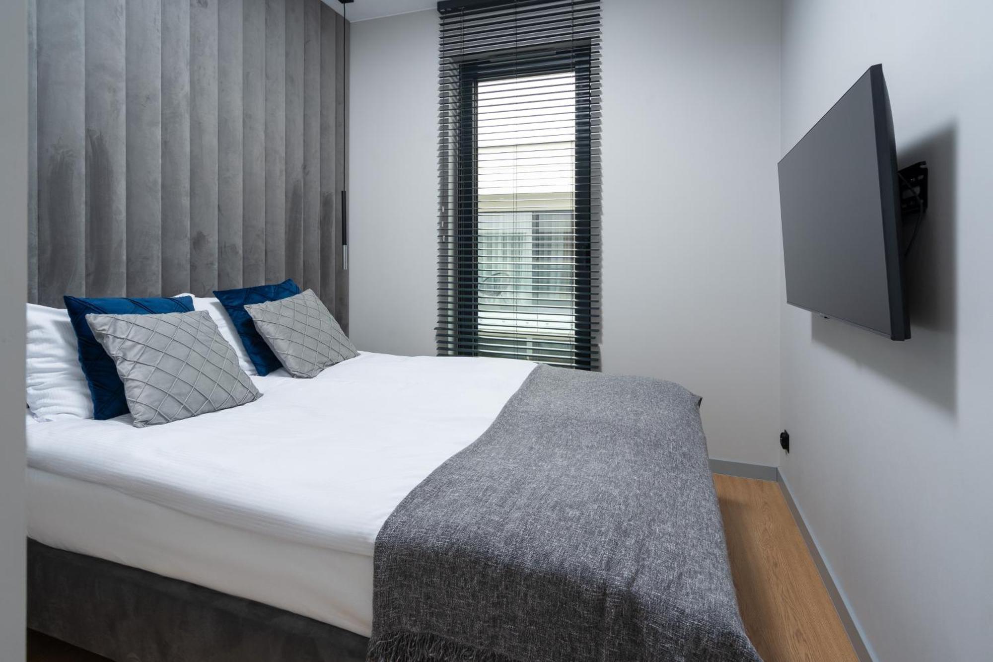 Olimpijska Premium By Rent4You Olsztyn  Buitenkant foto