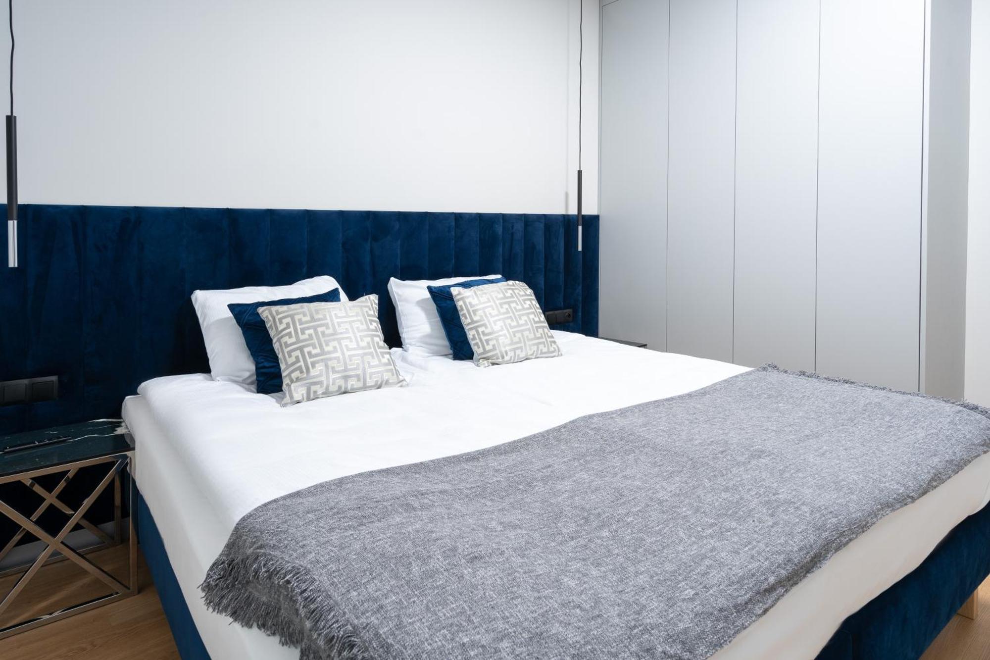 Olimpijska Premium By Rent4You Olsztyn  Buitenkant foto